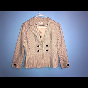 Brand New with Tags Ann Taylor Loft Jacket Size 2